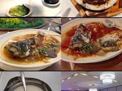 -怀德酒楼·粤菜·海鲜·茶点(宝安国际机场店)