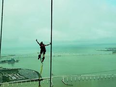 -澳门旅游塔360°旋转餐厅(南湾湖广场店)