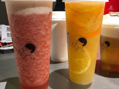 -喜茶(深圳海岸城店)