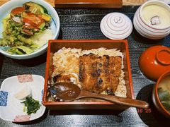 -翔峰炭火鳗鱼(悦泰街里公寓店)