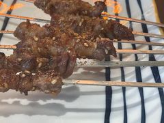 -许哥东北烧烤·铁丳烤串·宫后夹肉(繁花中心店)