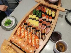 -万岁寿司(万国店)