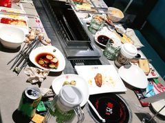 -丰茂烤串(钦州北路店)