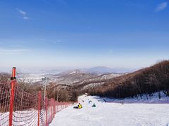 -中旅松花湖滑雪场