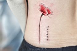 -飛凡TATTOO纹身•原创