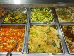 -香里香自助快餐(全安广场店)
