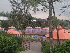 -马帮寨院坝火锅(龙港公园店)