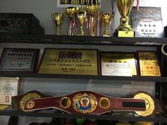 -拳盛时代拳击俱乐部(北京路店)