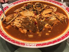 -旺顺阁鱼头泡饼(小红门店)