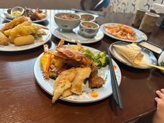 -松子料理(华威桥店)