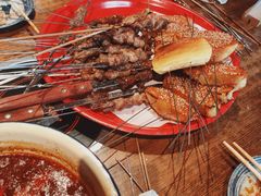 -北三老太太烧烤(人生一串上榜店)