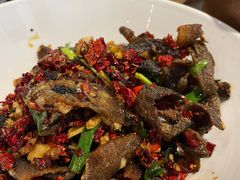 炸泥鳅-渔乡米香·剁椒鱼头(四方坪店)