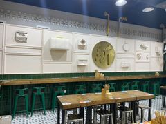 大堂-阿金大白·上海菜馆(新天地店)