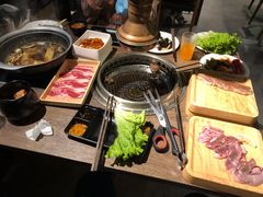 寿喜锅-火炉火自助餐(枫蓝国际店)