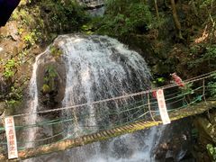 -藏龙百瀑风景区