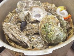 -蚝山·喷汽火山生蚝(前福路店)