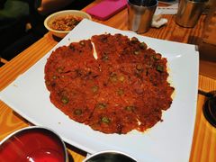 泡菜饼-喜来稀肉(北外滩白玉兰广场店)