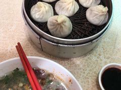 -笑云开汤包店(网巾市店)