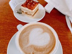 奥白-1901 Cafe(西四店)