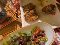 -喝丢一只鞋海鲜烧烤·海肠捞饭(东关街店)