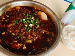 -蓉城西二道无名冒菜(西二道街店)