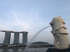 -鱼尾狮公园