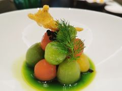 -上蔬无瑕· 创意素食·Vegetarian(华采天地店)