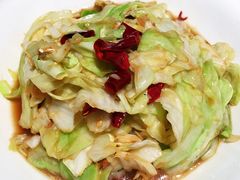 手撕包菜-江渔儿酸菜鱼(奥园广场金发购物中心店)