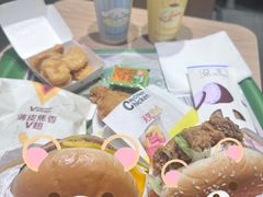 -麦当劳(凯德广场店)