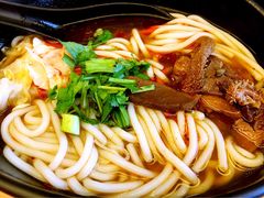 -三千粉牛肉米粉(来客茂店)