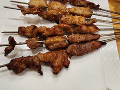 -天盛海鲜烧烤大排档·本地小海鲜·牟平腿穗子(幸福店)