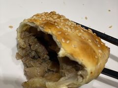 烤包子-撒拉花儿·新疆菜·清真(太阳宫店)