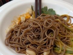 鸡丝荞面-周渝食惦酸菜鱼(青浦店)