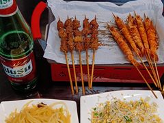 -京朋串屋·烧烤(望京西路总店)