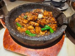 -绿茶餐厅(西单老佛爷店)