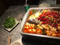 -里岛烤鱼(东港凯虹广场店)