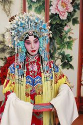 点击看大图 -青堂瓦舍京剧摄影古戏楼拍摄基地(北京安徽会馆店)