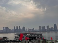 -武汉关码头(轮渡站)