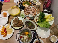 -龙聚德北京烤鸭(沙坪坝华宇A馆店)