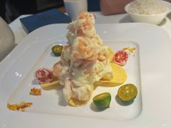 沙拉虾-飶香居(省博物馆店)