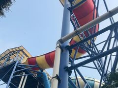 -上海玛雅海滩水公园