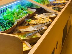 自助取餐区-温禾牛·和牛寿喜烧自助火锅(恒基名人店)