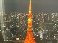 -六本木新城展望台(东京城市景观)