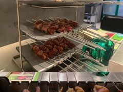 -嫩羊羊·延边烤串·朝鲜族美食(张家港美食街店)