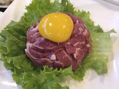 -马记伊源斋涮肉·清真菜(百子湾店)