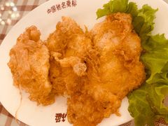 软煎马哈鱼-华梅西餐厅(哈尔滨中央大街店)