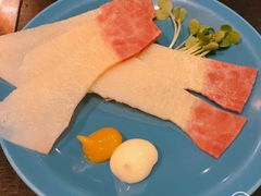 -鯨料理 徳家
