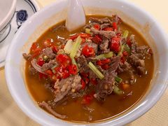 小炒鲜牛肉-八碗湘长沙市井菜(坡子街店)