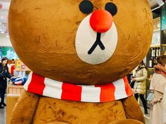 -LINE FRIENDS Garosu-gil Flagship Store