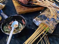 -何师烧烤Pro ·江湖川菜·小龙虾·精酿(太古里旗舰店)
